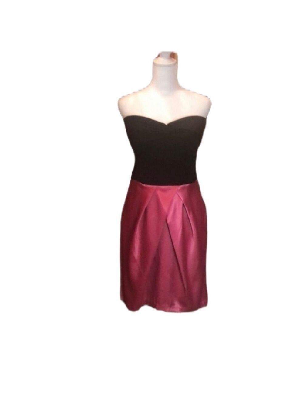 AS U WISH Vintage Strapless Dress Size S - Picture 3 of 6